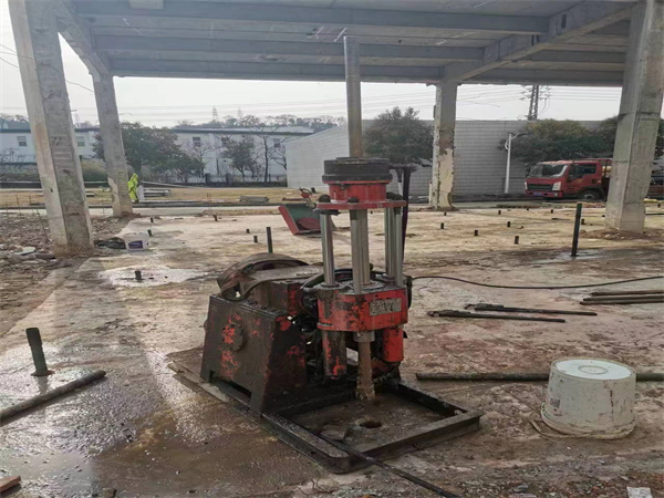 前锋袖阀管小导管注浆加固施工工艺