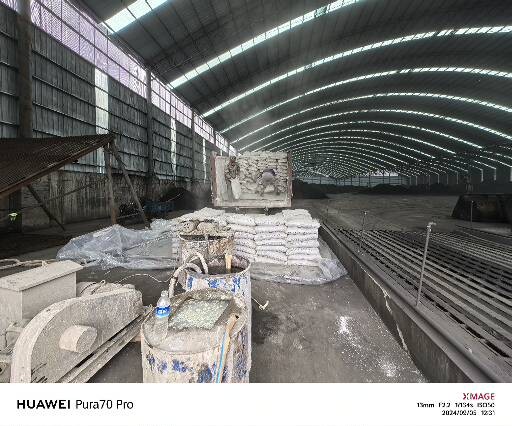 前锋厂房地面下沉注浆加固施工